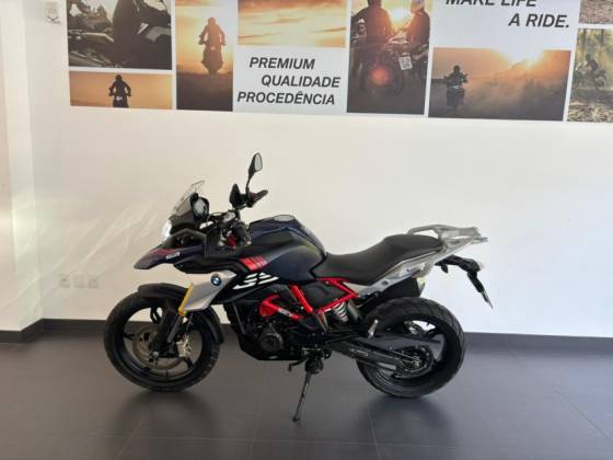 BMW G 310 GS BMW G 310 GS